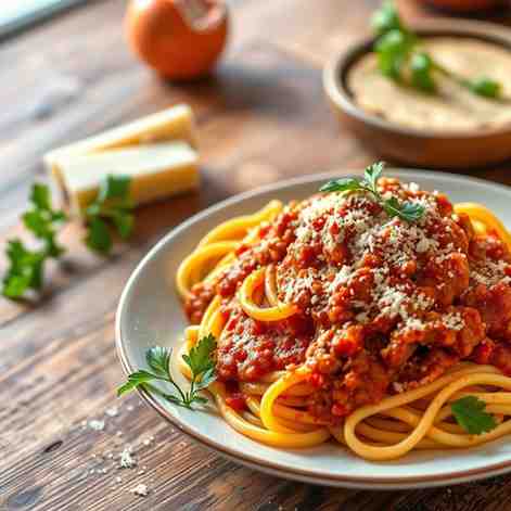 Ragù Recipe - Classic Tagliatelle al Ragù Today